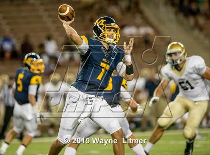 Thumbnail 3 in Indianapolis Cathedral vs Moeller (Skyline Chili Crosstown Showdown) photogallery.