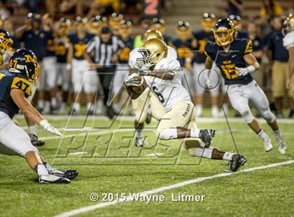 Thumbnail 2 in Indianapolis Cathedral vs Moeller (Skyline Chili Crosstown Showdown) photogallery.
