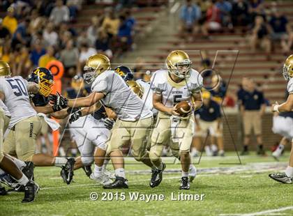 Thumbnail 1 in Indianapolis Cathedral vs Moeller (Skyline Chili Crosstown Showdown) photogallery.