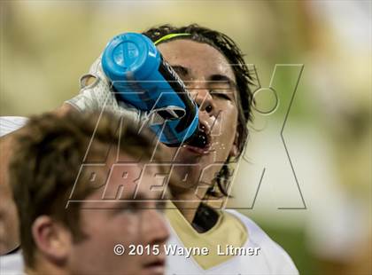 Thumbnail 2 in Indianapolis Cathedral vs Moeller (Skyline Chili Crosstown Showdown) photogallery.
