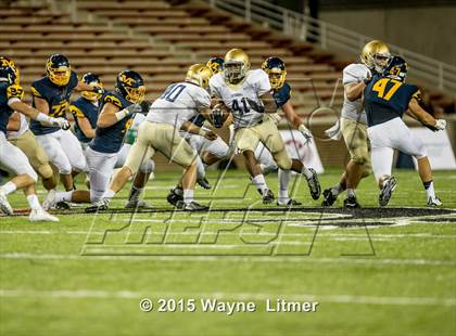 Thumbnail 3 in Indianapolis Cathedral vs Moeller (Skyline Chili Crosstown Showdown) photogallery.
