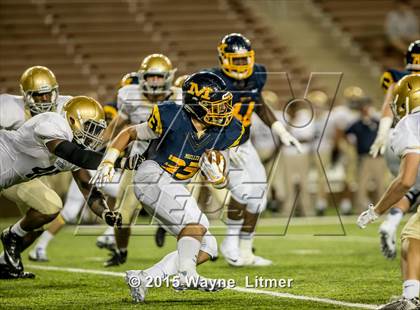 Thumbnail 1 in Indianapolis Cathedral vs Moeller (Skyline Chili Crosstown Showdown) photogallery.