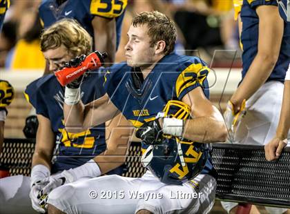 Thumbnail 2 in Indianapolis Cathedral vs Moeller (Skyline Chili Crosstown Showdown) photogallery.