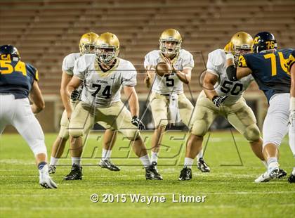 Thumbnail 2 in Indianapolis Cathedral vs Moeller (Skyline Chili Crosstown Showdown) photogallery.