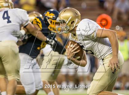 Thumbnail 2 in Indianapolis Cathedral vs Moeller (Skyline Chili Crosstown Showdown) photogallery.