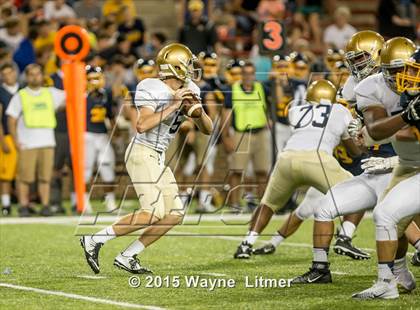 Thumbnail 3 in Indianapolis Cathedral vs Moeller (Skyline Chili Crosstown Showdown) photogallery.