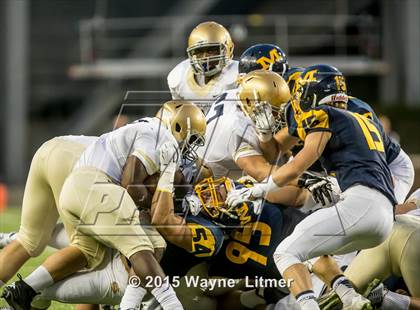 Thumbnail 3 in Indianapolis Cathedral vs Moeller (Skyline Chili Crosstown Showdown) photogallery.