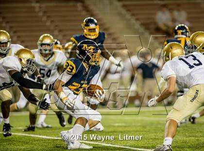 Thumbnail 2 in Indianapolis Cathedral vs Moeller (Skyline Chili Crosstown Showdown) photogallery.