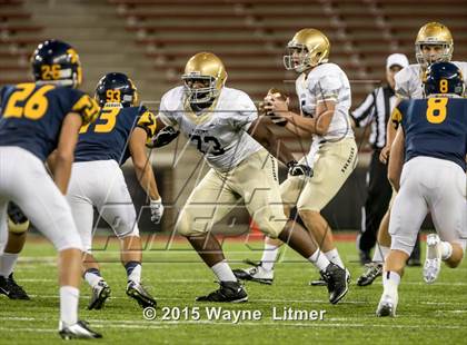 Thumbnail 3 in Indianapolis Cathedral vs Moeller (Skyline Chili Crosstown Showdown) photogallery.