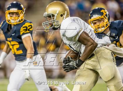Thumbnail 2 in Indianapolis Cathedral vs Moeller (Skyline Chili Crosstown Showdown) photogallery.