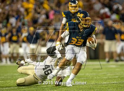 Thumbnail 3 in Indianapolis Cathedral vs Moeller (Skyline Chili Crosstown Showdown) photogallery.