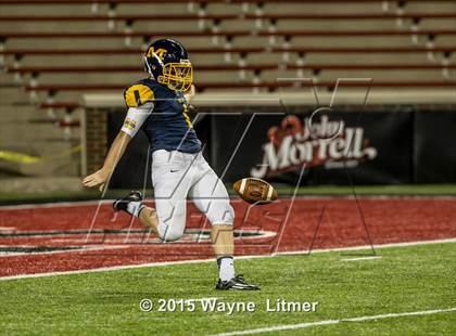 Thumbnail 2 in Indianapolis Cathedral vs Moeller (Skyline Chili Crosstown Showdown) photogallery.
