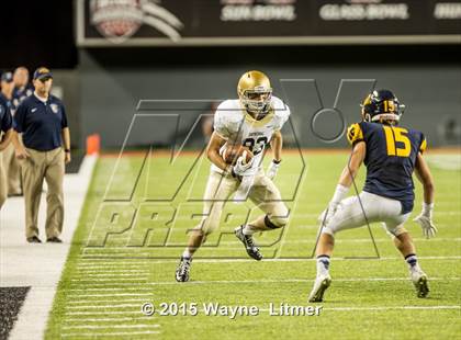 Thumbnail 3 in Indianapolis Cathedral vs Moeller (Skyline Chili Crosstown Showdown) photogallery.