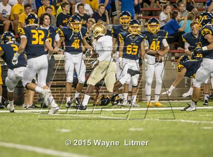 Thumbnail 3 in Indianapolis Cathedral vs Moeller (Skyline Chili Crosstown Showdown) photogallery.