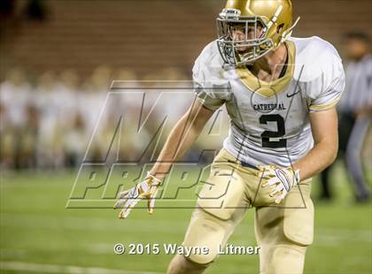 Thumbnail 1 in Indianapolis Cathedral vs Moeller (Skyline Chili Crosstown Showdown) photogallery.