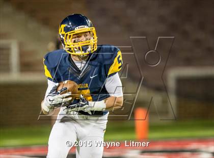 Thumbnail 2 in Indianapolis Cathedral vs Moeller (Skyline Chili Crosstown Showdown) photogallery.
