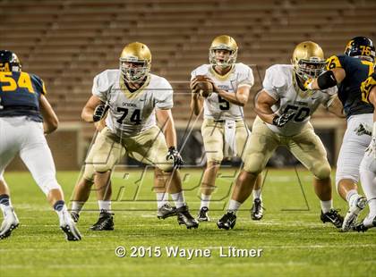 Thumbnail 3 in Indianapolis Cathedral vs Moeller (Skyline Chili Crosstown Showdown) photogallery.