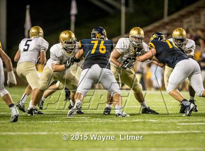 Thumbnail 2 in Indianapolis Cathedral vs Moeller (Skyline Chili Crosstown Showdown) photogallery.