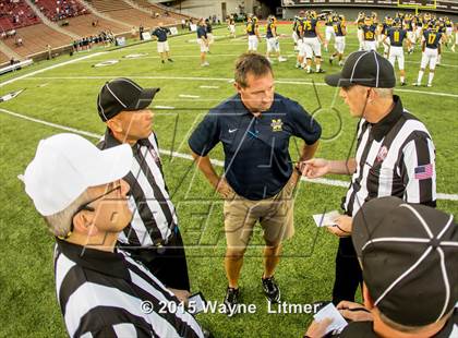 Thumbnail 1 in Indianapolis Cathedral vs Moeller (Skyline Chili Crosstown Showdown) photogallery.