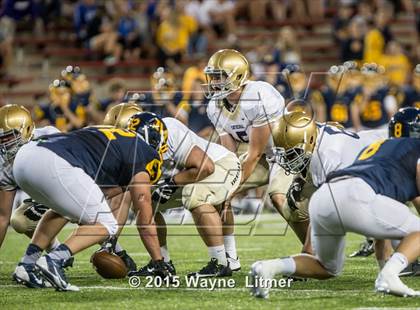 Thumbnail 2 in Indianapolis Cathedral vs Moeller (Skyline Chili Crosstown Showdown) photogallery.
