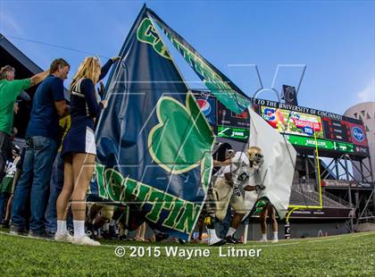 Thumbnail 3 in Indianapolis Cathedral vs Moeller (Skyline Chili Crosstown Showdown) photogallery.