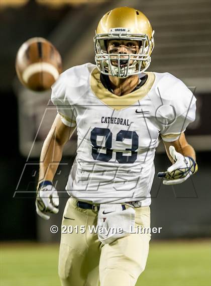 Thumbnail 1 in Indianapolis Cathedral vs Moeller (Skyline Chili Crosstown Showdown) photogallery.
