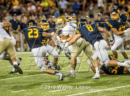 Thumbnail 2 in Indianapolis Cathedral vs Moeller (Skyline Chili Crosstown Showdown) photogallery.