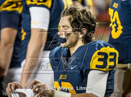 Thumbnail 2 in Indianapolis Cathedral vs Moeller (Skyline Chili Crosstown Showdown) photogallery.