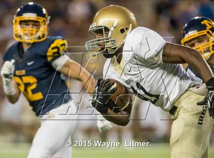 Thumbnail 3 in Indianapolis Cathedral vs Moeller (Skyline Chili Crosstown Showdown) photogallery.