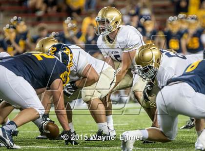 Thumbnail 3 in Indianapolis Cathedral vs Moeller (Skyline Chili Crosstown Showdown) photogallery.