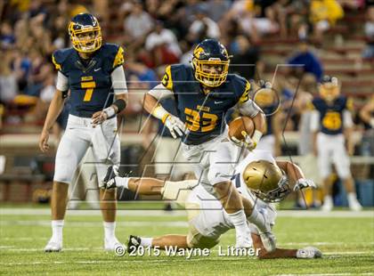 Thumbnail 1 in Indianapolis Cathedral vs Moeller (Skyline Chili Crosstown Showdown) photogallery.