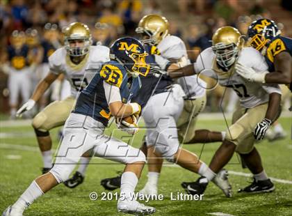 Thumbnail 3 in Indianapolis Cathedral vs Moeller (Skyline Chili Crosstown Showdown) photogallery.
