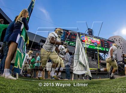 Thumbnail 2 in Indianapolis Cathedral vs Moeller (Skyline Chili Crosstown Showdown) photogallery.