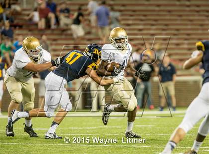 Thumbnail 3 in Indianapolis Cathedral vs Moeller (Skyline Chili Crosstown Showdown) photogallery.