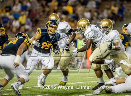 Thumbnail 1 in Indianapolis Cathedral vs Moeller (Skyline Chili Crosstown Showdown) photogallery.