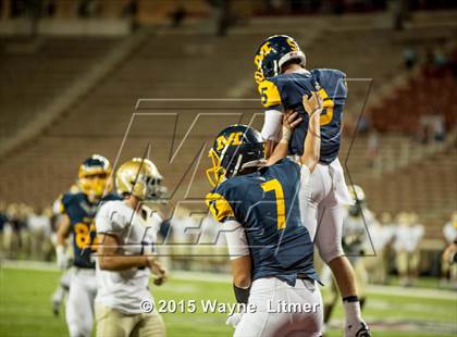 Thumbnail 3 in Indianapolis Cathedral vs Moeller (Skyline Chili Crosstown Showdown) photogallery.
