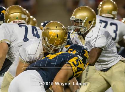 Thumbnail 1 in Indianapolis Cathedral vs Moeller (Skyline Chili Crosstown Showdown) photogallery.