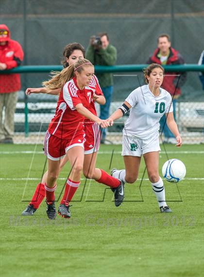 Thumbnail 1 in Hope Christian vs. Robertson photogallery.