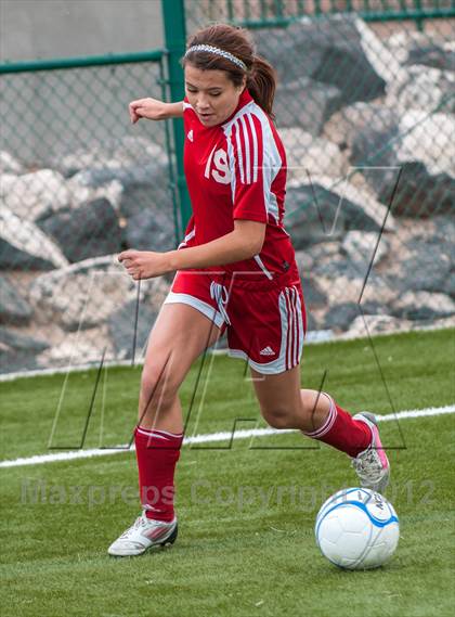 Thumbnail 2 in Hope Christian vs. Robertson photogallery.