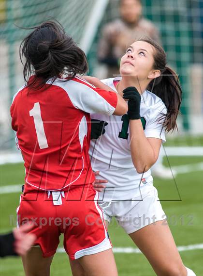 Thumbnail 3 in Hope Christian vs. Robertson photogallery.