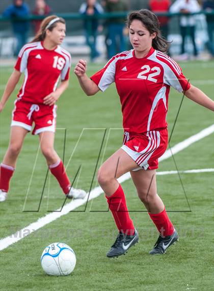 Thumbnail 1 in Hope Christian vs. Robertson photogallery.