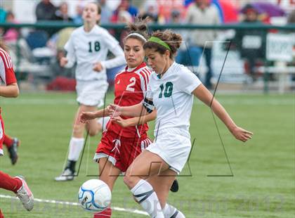 Thumbnail 2 in Hope Christian vs. Robertson photogallery.