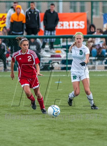 Thumbnail 2 in Hope Christian vs. Robertson photogallery.