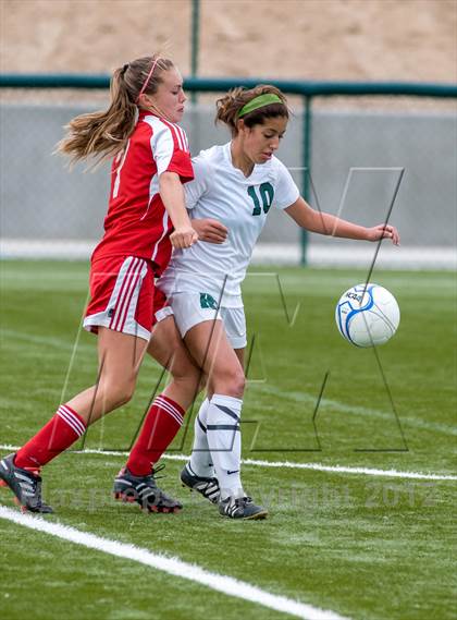 Thumbnail 2 in Hope Christian vs. Robertson photogallery.