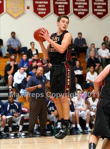 Thumbnail 3 in Loyola @ Oaks Christian (Oaks Christian Tournament) photogallery.
