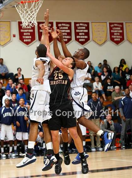 Thumbnail 2 in Loyola @ Oaks Christian (Oaks Christian Tournament) photogallery.