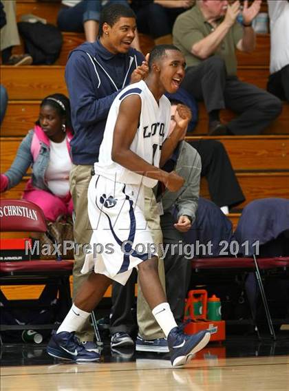 Thumbnail 1 in Loyola @ Oaks Christian (Oaks Christian Tournament) photogallery.