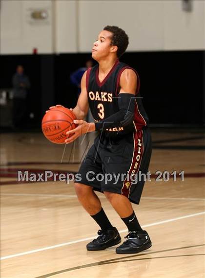 Thumbnail 3 in Loyola @ Oaks Christian (Oaks Christian Tournament) photogallery.