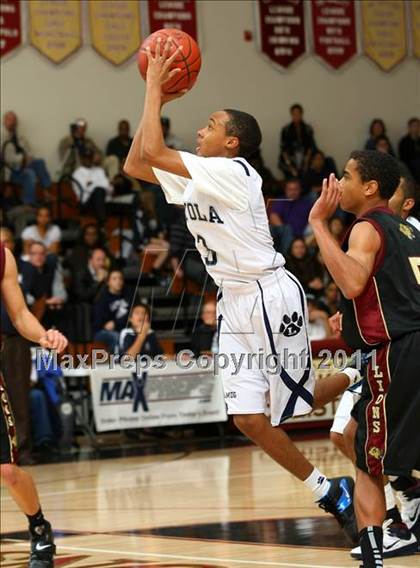 Thumbnail 1 in Loyola @ Oaks Christian (Oaks Christian Tournament) photogallery.