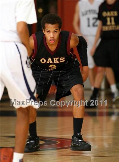 Thumbnail 3 in Loyola @ Oaks Christian (Oaks Christian Tournament) photogallery.